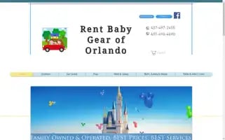 Rentbabygearorlando.com Screenshot 2024-05-13 16:35:23