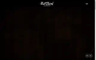 Batsonguitars.com Screenshot 2024-07-07 04:08:16