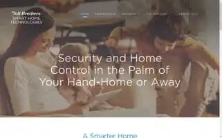 Tollbrotherssmarthome.com Screenshot 2024-06-14 01:13:11