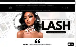 Firstclasslashextensions.com Screenshot 2024-04-17 08:43:51