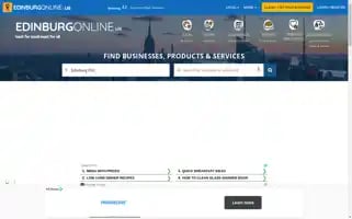 Edinburgonline.us Screenshot 2024-07-07 04:59:11