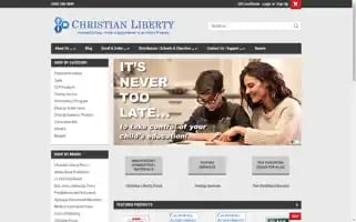 Shopchristianliberty.com Screenshot 2024-06-13 02:59:06