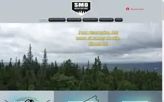 Sentiersmontorignal.com Screenshot 2024-07-01 21:30:10