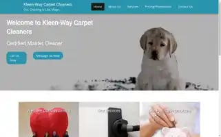 Kleen-waycarpetcleaners.com Screenshot 2024-05-16 04:47:04