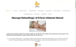 Cphmassage.dk Screenshot 2024-06-16 14:56:39
