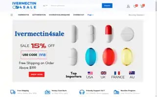 Ivermectin4sale.uk Screenshot 2024-05-19 01:26:14