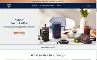 Cafepod.com Screenshot 2024-05-04 21:10:14