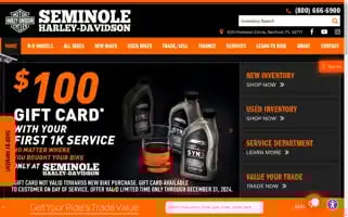 Seminoleharley.com Screenshot 2024-05-13 21:06:53