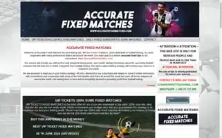 Accuratefixedmatches.com Screenshot 2024-07-06 04:33:51