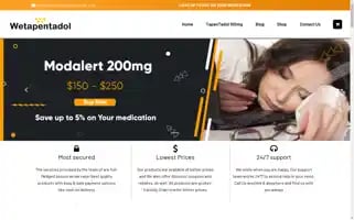 Wetapentadol.com Screenshot 2024-05-28 04:04:59