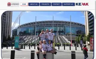 Afcfyldefoundation.co.uk Screenshot 2024-06-29 15:52:02