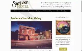 Simpsonhotel.com Screenshot 2024-04-16 01:16:17