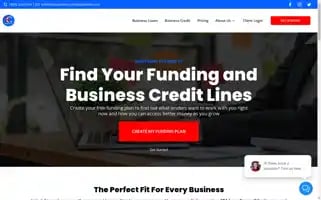 Mybusinesscreditplaybook.com Screenshot 2024-05-25 19:14:38