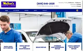 Walkersautomotive.com Screenshot 2024-06-12 20:17:48