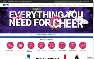 Omnicheer.com Screenshot 2024-05-13 06:02:02