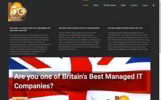 Bestmanageditcompanies.com Screenshot 2024-07-04 09:05:58