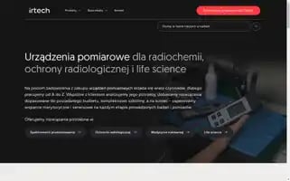 Irtech.pl Screenshot 2024-07-08 22:05:29