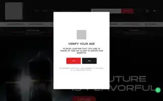 Modzvape.shop Screenshot 2024-05-28 19:44:47