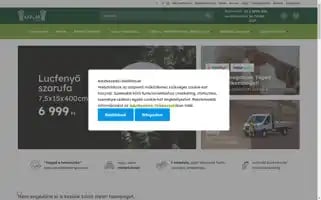 Kaplarfatelep.hu Screenshot 2024-07-08 15:37:00
