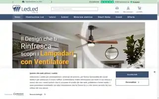 Ledleditalia.it Screenshot 2024-06-11 06:59:48