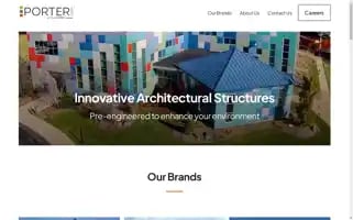 Portercorp.com Screenshot 2024-07-06 17:45:41