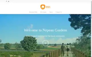 Nepeangardens.com.au Screenshot 2024-07-02 08:24:46