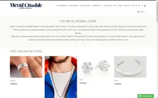 Metalcrumble.com Screenshot 2024-05-05 16:09:44