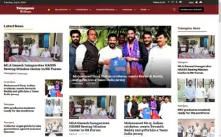 Telanganatribune.com Screenshot 2024-07-09 12:54:48