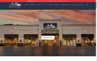 Charlestonamishfurniture.com Screenshot 2024-05-15 17:08:58
