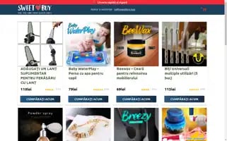 Sweetbuy.ro Screenshot 2024-07-10 02:25:29