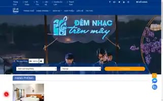 Riverparkhoteldalat.com Screenshot 2024-04-22 23:57:25