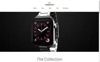 Xharmonyinc.com Screenshot 2024-06-14 00:42:32