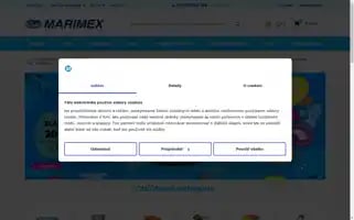 Marimex.sk Screenshot 2024-06-15 21:31:48