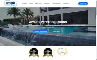 Artesianpools.com Screenshot 2024-05-15 12:19:56