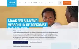 Unicef.nl Screenshot 2024-06-13 15:42:38