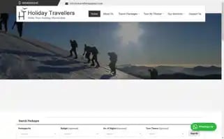 Holidaytravellers.co.in Screenshot 2024-04-23 11:00:26