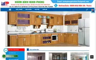 Nhomkinhminhphong.com Screenshot 2024-05-28 16:39:51