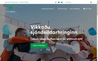 Kvantravel.is Screenshot 2024-04-16 01:51:47