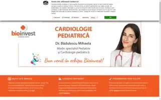 Bioinvestmedicalcenter.ro Screenshot 2024-06-17 07:52:24