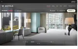 Wmiamihotel.com Screenshot 2024-04-17 03:29:12