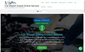 Ecarrepairdubai.com Screenshot 2024-05-18 07:17:10