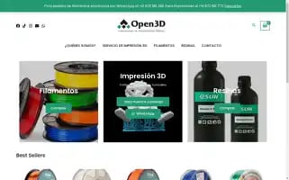 Open3dperu.com Screenshot 2024-05-26 06:31:08