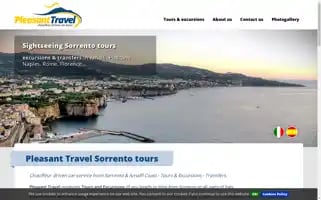Pleasantravel.com Screenshot 2024-04-14 21:03:02