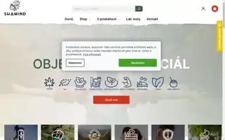 Shamind.cz Screenshot 2024-05-19 04:31:06