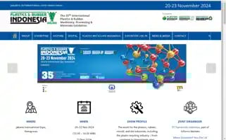 Plasticsandrubberindonesia.com Screenshot 2024-07-06 17:33:59