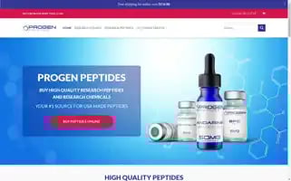 Progenpeptide.com Screenshot 2024-05-13 12:41:53