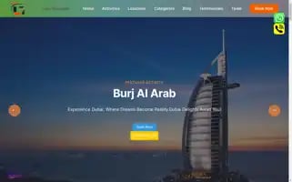 Lalatourism.com Screenshot 2024-04-16 10:49:24