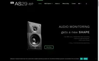 As29studiomonitor.com Screenshot 2024-07-03 21:41:21