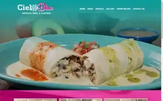 Cielobluecantina.com Screenshot 2024-05-15 17:29:26