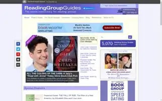 Readinggroupguides.com Screenshot 2024-07-01 00:36:40
